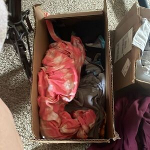 Unlisted clothes